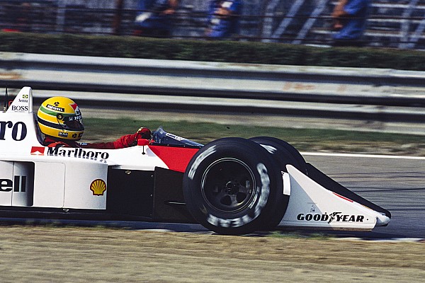 Norris ve Ricciardo, Senna’nın yarıştığı McLaren Formula 1 araçlarını kullanacak