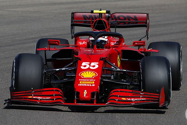 Sainz, hâlâ Ferrari’nin kalkış sistemine alışmaya çalışıyor