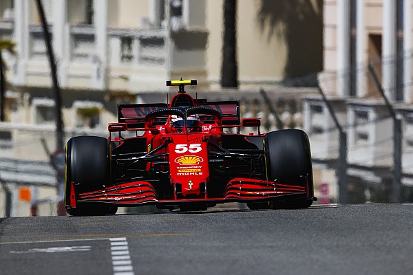 Sainz: “Ferrari, Monako’da gerçek bir ‘tehdit’ olmaya çok yakın”
