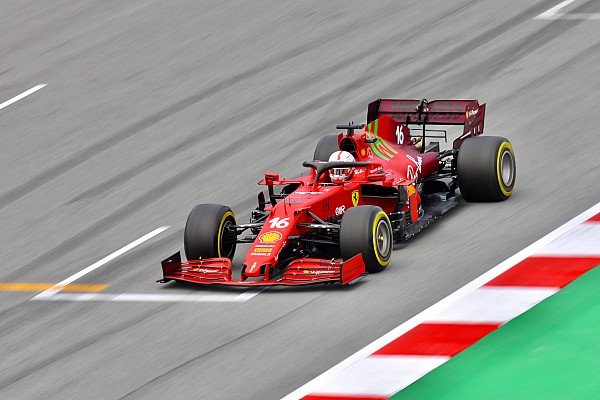 Ferrari, beyaz çizgilerin pist sınırları sorunun çözümü olduğunu düşünmüyor