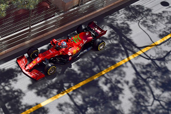 Ferrari, 2022 aracının gelişiminde “ileri bir aşamaya” geldi