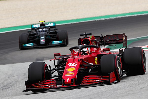 Ferrari: ”İspanya GP, yarış temposundaki eksikliğimizin kaybolduğunu gösteriyor”