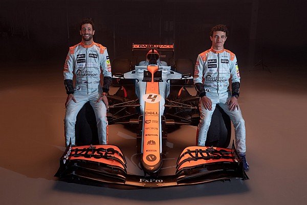 Norris ve Ricciardo, Monako’da “sağlam puanlar” almak istiyor
