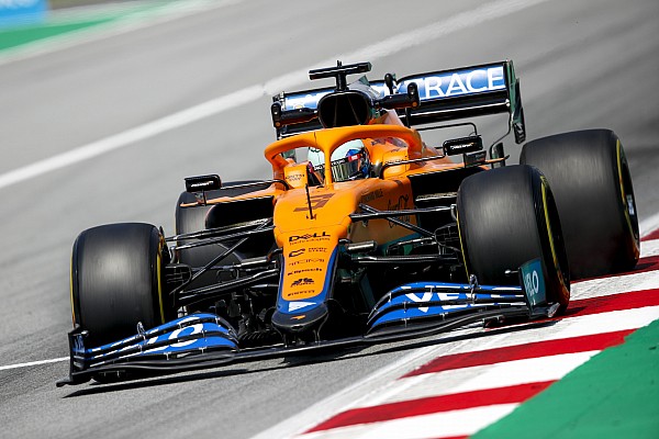 Ricciardo: “MCL35M’i sürebilmek için son yıllardaki tarzımı değiştirmem gerekiyor”