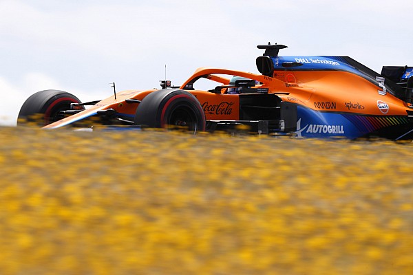 McLaren’ın gelişimi, Ricciardo’nun artan güveniyle hız kazanacak