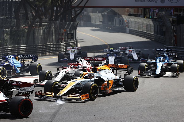 Monako GP: Yarışçı performans puanları