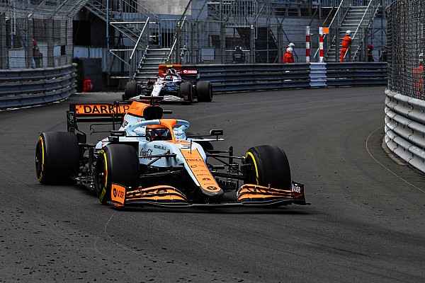 McLaren, Ricciardo’nun şasisini değiştirebilir