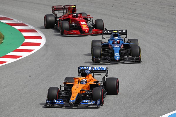 Ocon: “Saf yarış temposunda McLaren ve Ferrari hâlâ Alpine’in önünde”