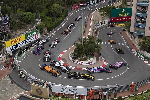 Monako GP’de yağmur beklenmiyor