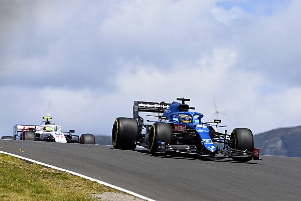 Alonso: “Performansımızı İspanya’ya da taşımalıyız”