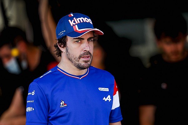 Alonso: “Yaptıklarım henüz Ocon’un seviyesine gelmeme yetmiyor”