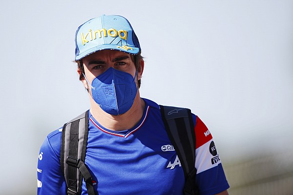 Alonso, Formula 1’i şu an biraz fazla “stresli” buluyor