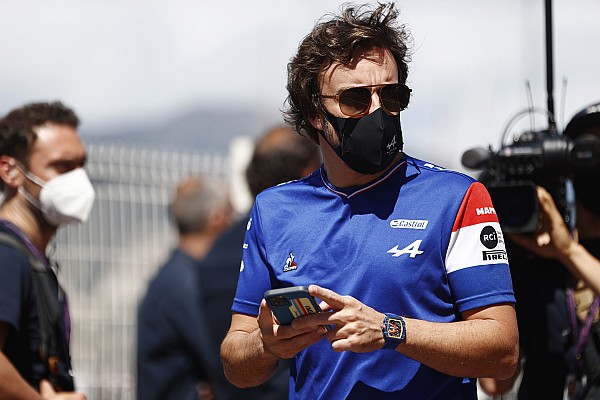 Di Resta: “Alonso’dan daha fazlasını bekliyordum”