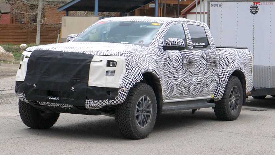 Ford, Ranger Raptor’un testlerine devam ediyor