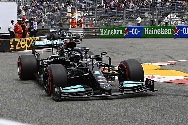 Rosberg: “Hamilton, Monako’da güven eksikliği yaşadı”