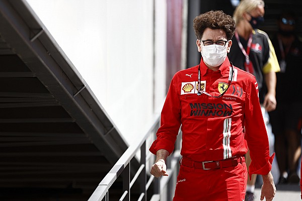 Brundle, Ferrari’de “gergin toplantılar” yapılacağını düşünüyor