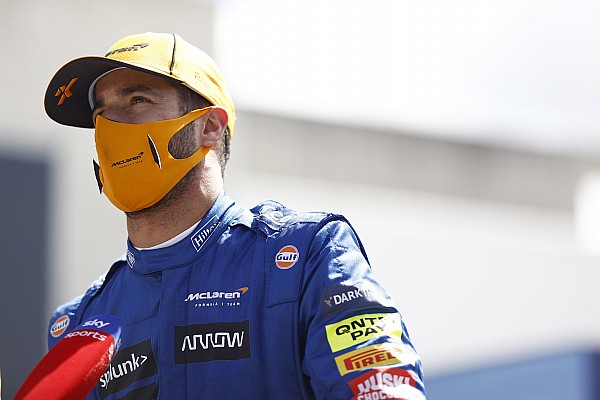 Seidl: “Ricciardo’nun zirve performansına dönmesi an meselesi”