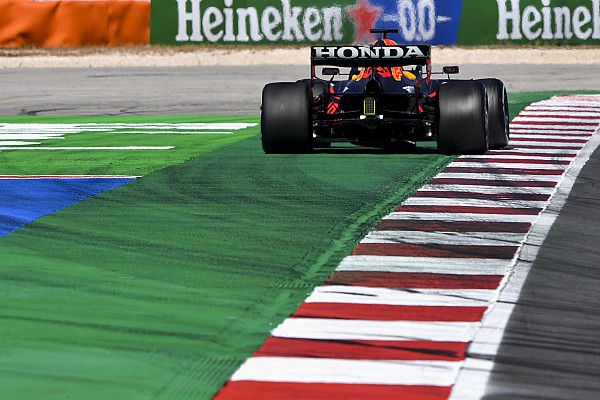 Verstappen’in Portimao’daki hataları Red Bull’u endişelendirmiyor