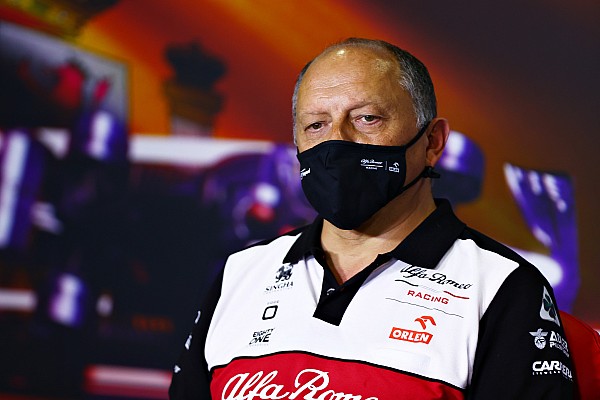 Vasseur: “2020, Formula 1’in uzun vadedeki geleceğini güvence altına almak için en iyi yıldı”