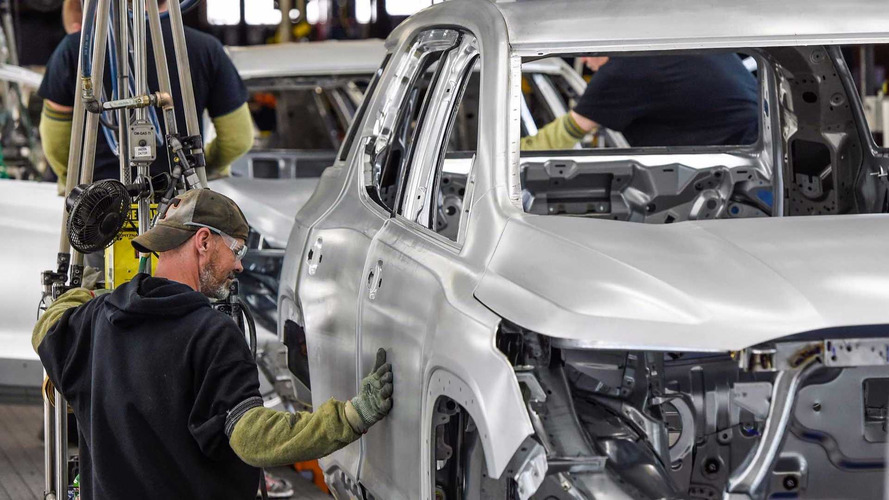 Audi’nin 10.000 Alman işçiyi yarı zamanlı çalıştırdığı söyleniyor