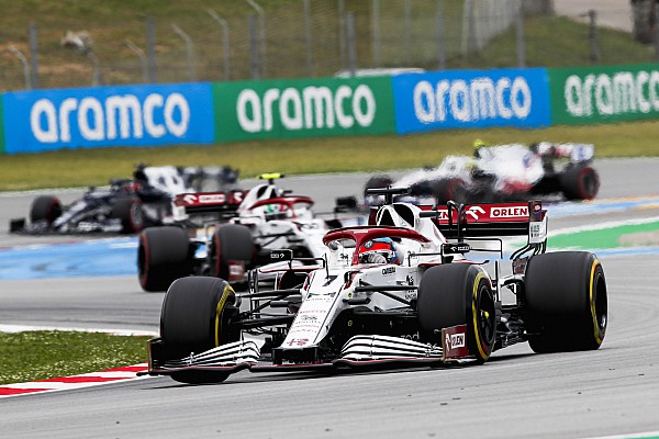 Raikkonen: “Gelişmeye devam etmemiz gerekiyor”