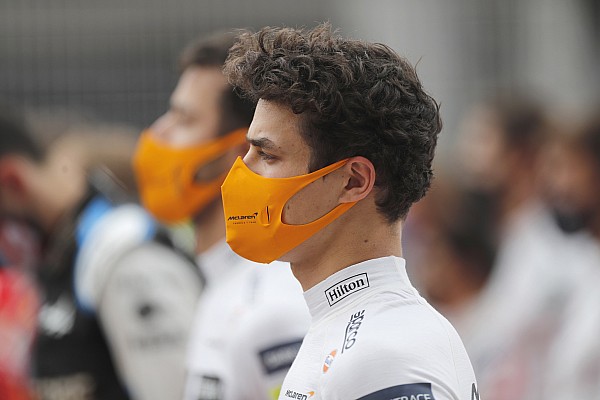 Norris, McLaren’da zorlanan Ricciardo’ya sempati duymuyor