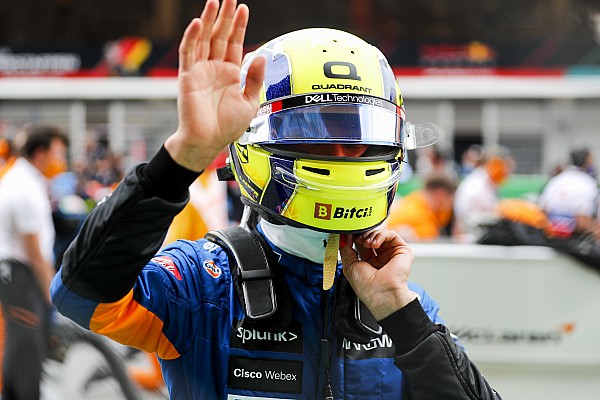 Boullier: “Norris, Formula 1’de şampiyon olabilecek yetenekte”