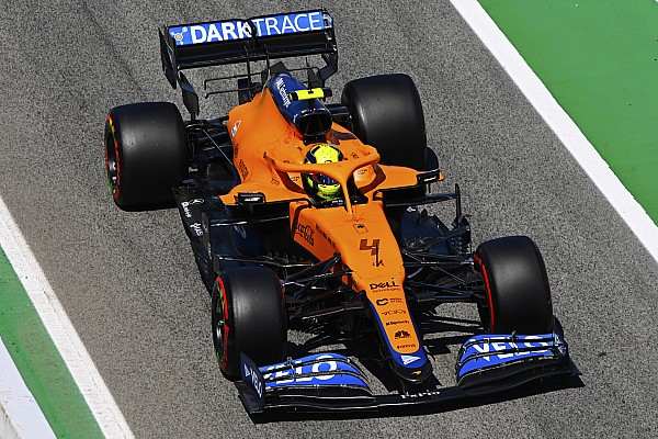 McLaren, 2021 Formula 1 aracına güncelleme getirmeyi sürdürecek