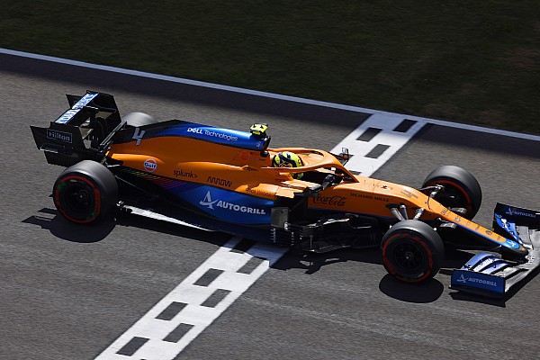 Norris, McLaren’ın güçlü performansını İspanya’da da sürdürmesini umuyor