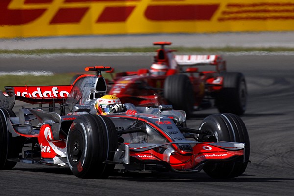 Hamilton’ın farklı strateji ile yükseldiği yarış: 2008 Türkiye GP