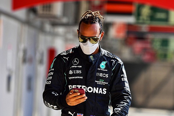 Hamilton: “Ferrari, McLaren ve Alpine’in F1’deki gelişimini görmek harika”