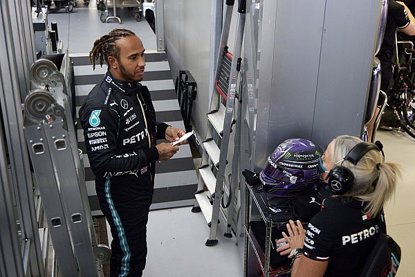 Hamilton, F1’den ayrıldıktan sonra filmlerde rol almaya sıcak bakıyor