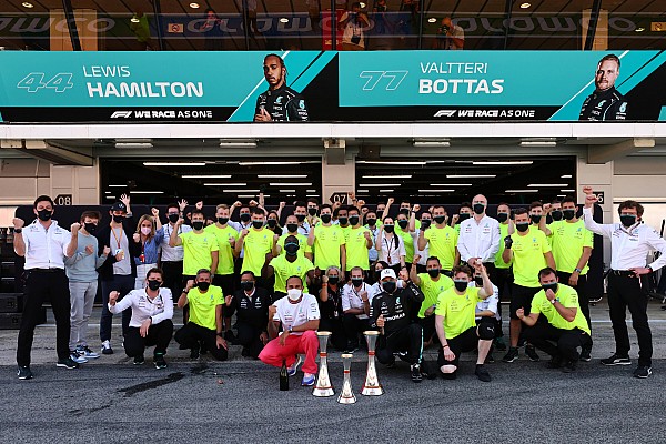 Ecclestone: “Hamilton rahat şekilde şampiyon olacak”
