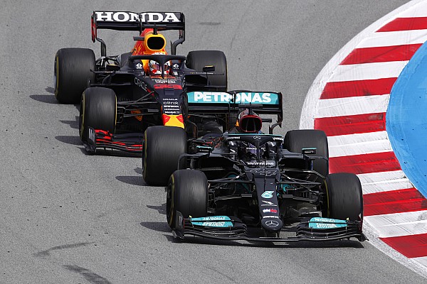 Verstappen: “Mercedes, yarış temposunda Red Bull’un önünde”