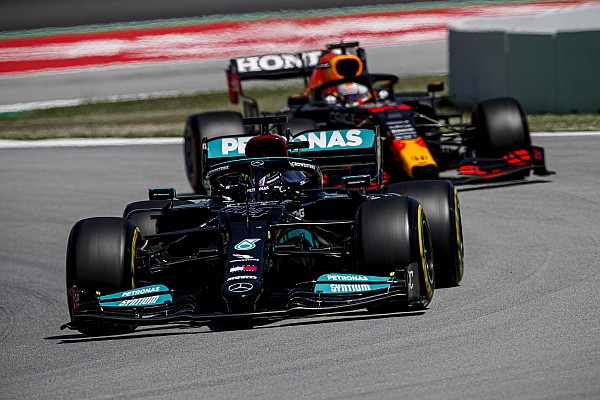 Brown: ”Hamilton ve Verstappen’in kaza yapması an meselesi”