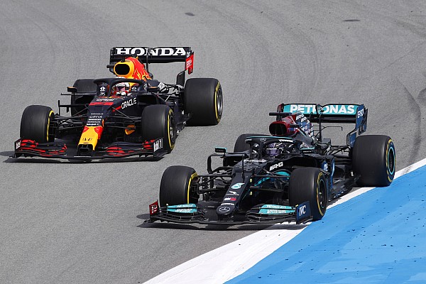 Hamilton, İspanya Grand Prix’sinde Verstappen hakkında çok şey öğrenmiş