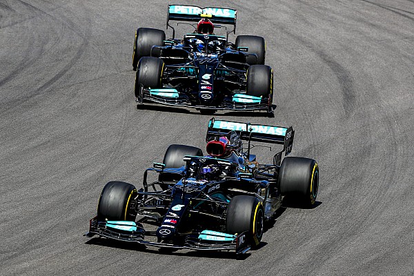 Mercedes, İspanya Grand Prix’si hakkında endişeli
