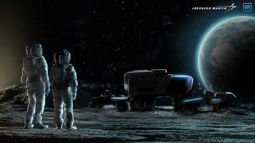 GM, NASA için yeni bir ay aracı üretecek