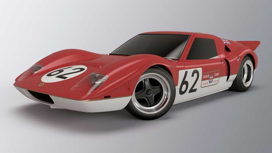 Lotus tabanlı Radford “Project 62” oldukça nadide bir model