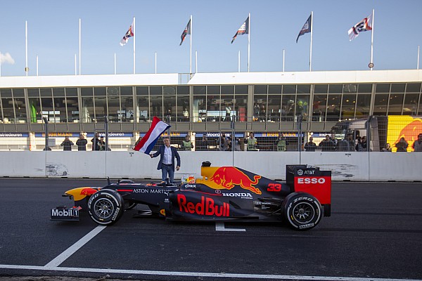 Hollanda GP’si eylül ayındaki Formula 1 yarışında 105.000 seyirciyi hedefliyor
