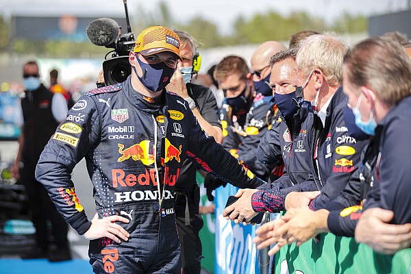 Verstappen, kariyerinin sonuna kadar Red Bull’da kalabileceğini düşünüyor