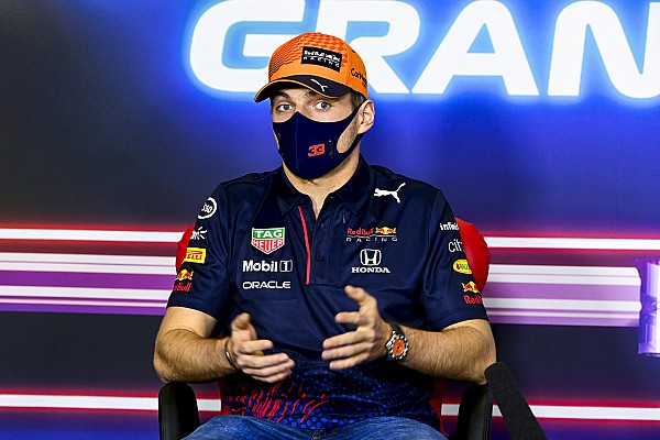 Verstappen: “Pist sınırları tartışmaları, ikincilikle yetinmediğimi gösteriyor”