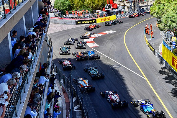 F1, Monako pistinde değişiklikler yapmayı planlıyor