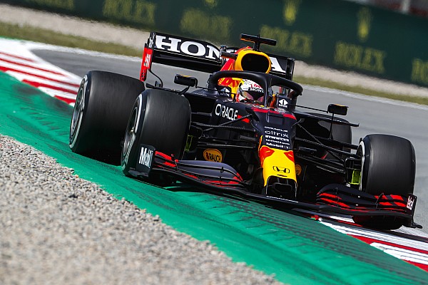 Verstappen: “Rekabetçi görünüyoruz”