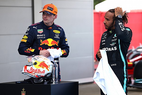 Button: “Hamilton, Verstappen’den daha komple bir pilot”
