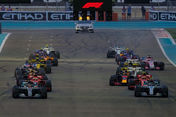 F1, Britanya Yarış programını açıkladı, sprint yarışının saati belli oldu