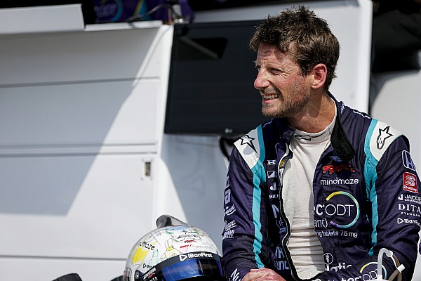 Resmi: Grosjean, Mercedes’le test yapacak