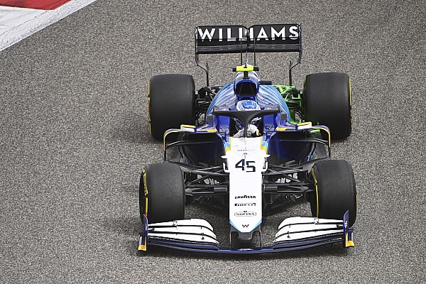 Nissany, Barselona’da Williams’la ilk seansta piste çıkacak