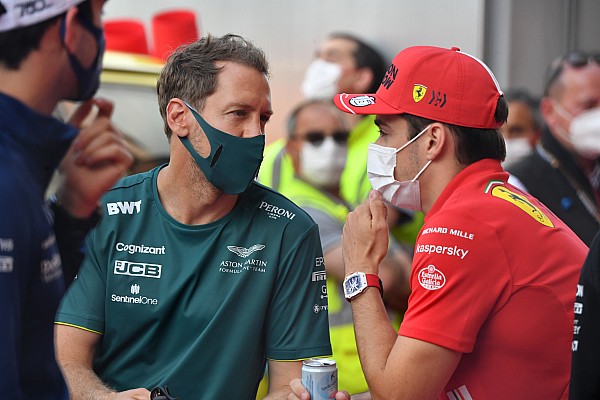 Villeneuve: “Vettel’in emekli olması için sebep yok”
