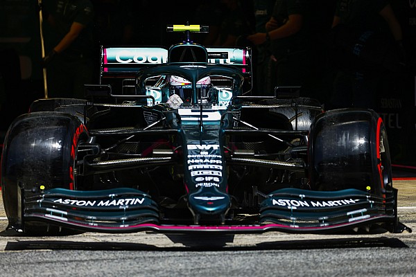 Vettel: “En iyi cuma günümüzü geçirdik”
